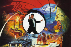 007 The Living Daylights - Domark (1987)