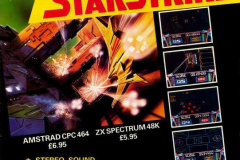 3D Starstrike - Realtime Games Software (1985)