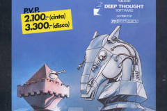 3D Voice Chess - Deep (1985)