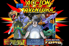 Accion y Aventura - ESP Soft (2019)