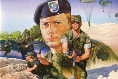 Airborne Ranger - Microprose Software (1988)