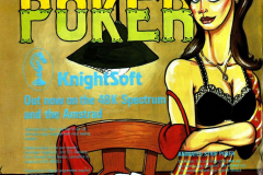 Animated Strip Poker - Knight Soft (1985)