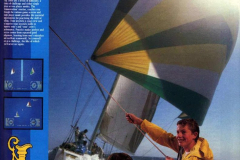 Arnie's America's Cup Challenge - U.S. Gold (1986)