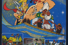 Asterix Chez Rahazade - Coktel Vision (1988)