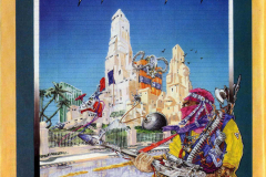 Attentat - Rainbow Production (1986)