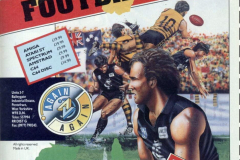 Australian Rules Football - Again Again (1990)