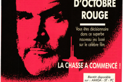 A la poursuite d'octobre rouge - Grandslam (1990)