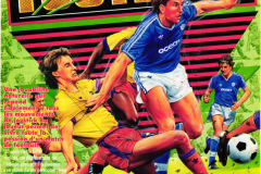 Adidas championship football - Ocean (1990)