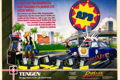 APB - Tengen (1989)