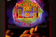 Arkanoid Revenge Of Doh - Taito (1988)