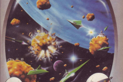 Bataille Des Planetes - Mikrogen (1986)