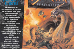 Bestial Warrior - Dinamic Software (1989)
