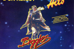 Biggles - Mirrorsoft (1986)