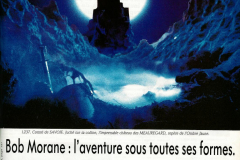 Bob Morane Chevalerie - Infogrames (1987)