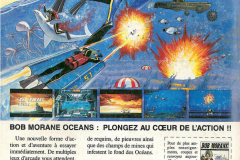 Bob Morane Ocean - Infogrames (1988)