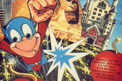 Bomb Jack - Elite Systems (1986)