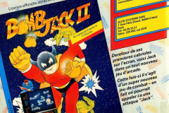 Bomb Jack II - Elite Systems (1987)