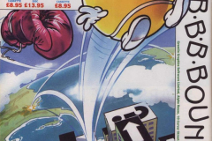 Bounder - Gremlin Graphics Software (1986)