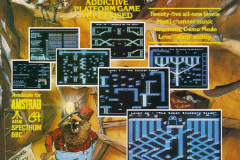 Bounty Bob Strikes Back - US Gold (1985)