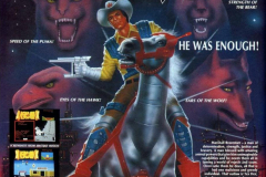 Bravestarr - US Gold (1987)