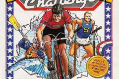 Brian Jacks Superstar Challenge - Martech (1985)