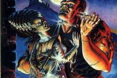 Bride Of Frankenstein - Ariolasoft (1987)
