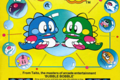 Bubble Bobble - Firebird (1987)