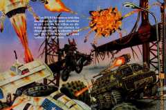 Buggy Ranger - Dinamic Software (1990)