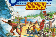 California Games - Epyx (1987)