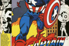 Captain America Defies The Doom Tube - US Gold (1987)