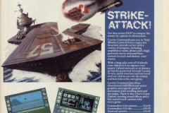 Carrier Command - Rainbird Software (1989)