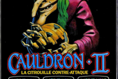 Cauldron II - Palace Software (1986)