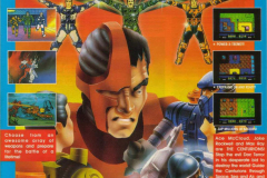 Centurions - Ariolasoft (1987)