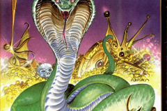 Cobra's Arc - Dinamic Software (1986)