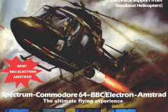 Combat Lynx - Durell Software (1984)