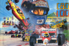 Continental Circus - Virgin Games (1989)