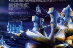 Crystal Castles - US Gold (1986)