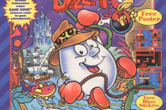 Crystal Kingdom Dizzy - Codemasters Software (1992)