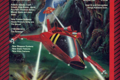 Cybernoid II - Hewson (1988)