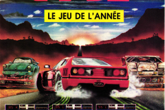 Crazy Cars 2 - Titus (1989)