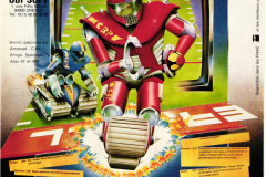 Cyberball - Tengen (1990)