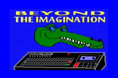 Beyond Imagination - Zik Idler