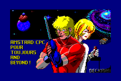 Cobra CPC Adventure - Pascal 'Deckard' Visca