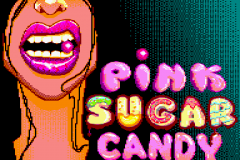 "Pink Sugar Candy" - Steph