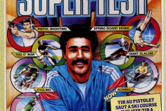 Daley Thompson's Super Test - Ocean Software (1985)
