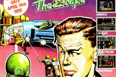 Dan Dare III The Escape - Virgin Games (1990)