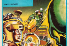 Dan Dare II Mekons Revenge - Virgin Games (1987)