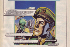 Dan Dare Pilot Of The Future - Virgin Games (1986)
