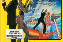 Dangereusement Votre - Domark (1985)