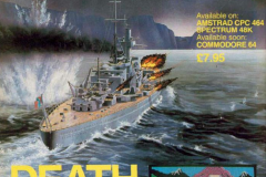 Death Wake - Quicksilva (1986)